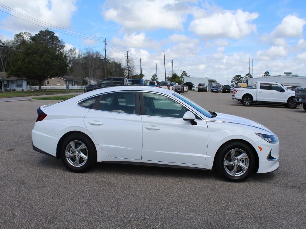 Used 2021 Hyundai Sonata SE FWD image 9