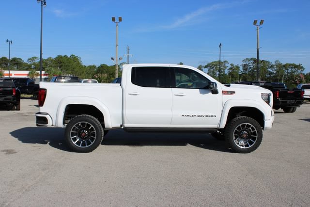 Used 2022 GMC Sierra 1500 AT4 w/ AT4 Premium Package AWD/4WD image 14