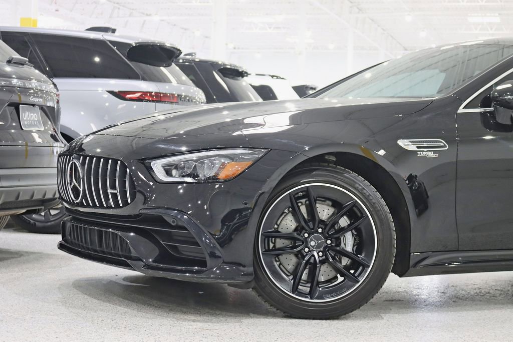 Used 2023 Mercedes-Benz AMG GT 43 image 2
