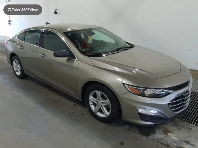 Used 2024 Chevrolet Malibu LS