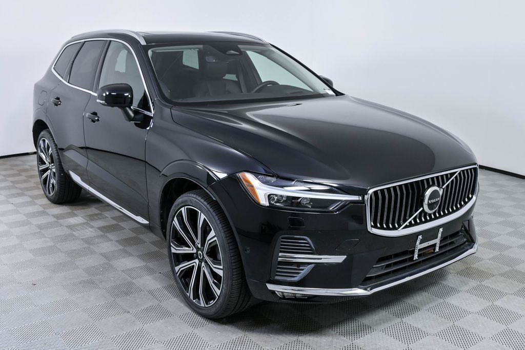 Certified 2023 Volvo XC60 B5 Ultimate w/ Climate Package FWD image 28