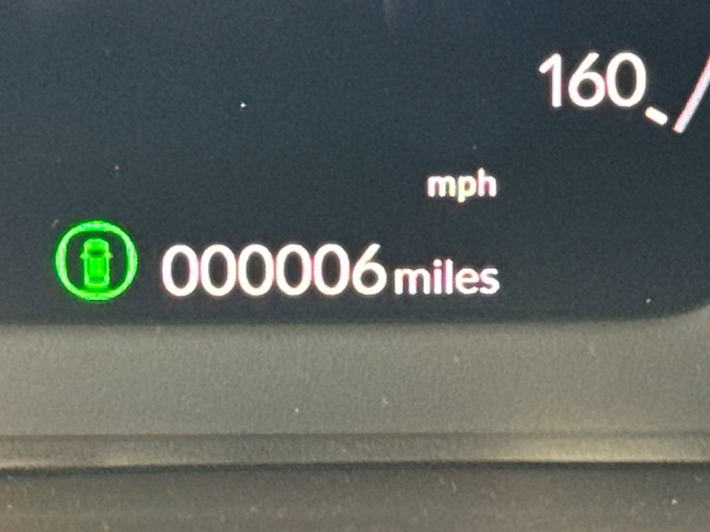 New 2026 Honda Accord Touring image 18