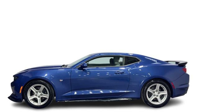 Used 2019 Chevrolet Camaro LT RWD image 1
