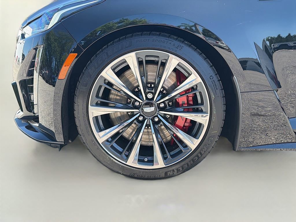 Used 2023 Cadillac CT5 V Blackwing w/ Driver Assist Package image 48