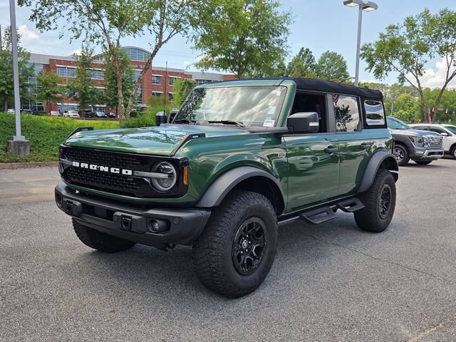Used 2023 Ford Bronco Wildtrak AWD/4WD image 4