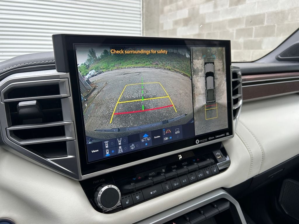 Used 2024 Toyota Tundra Capstone AWD/4WD image 17
