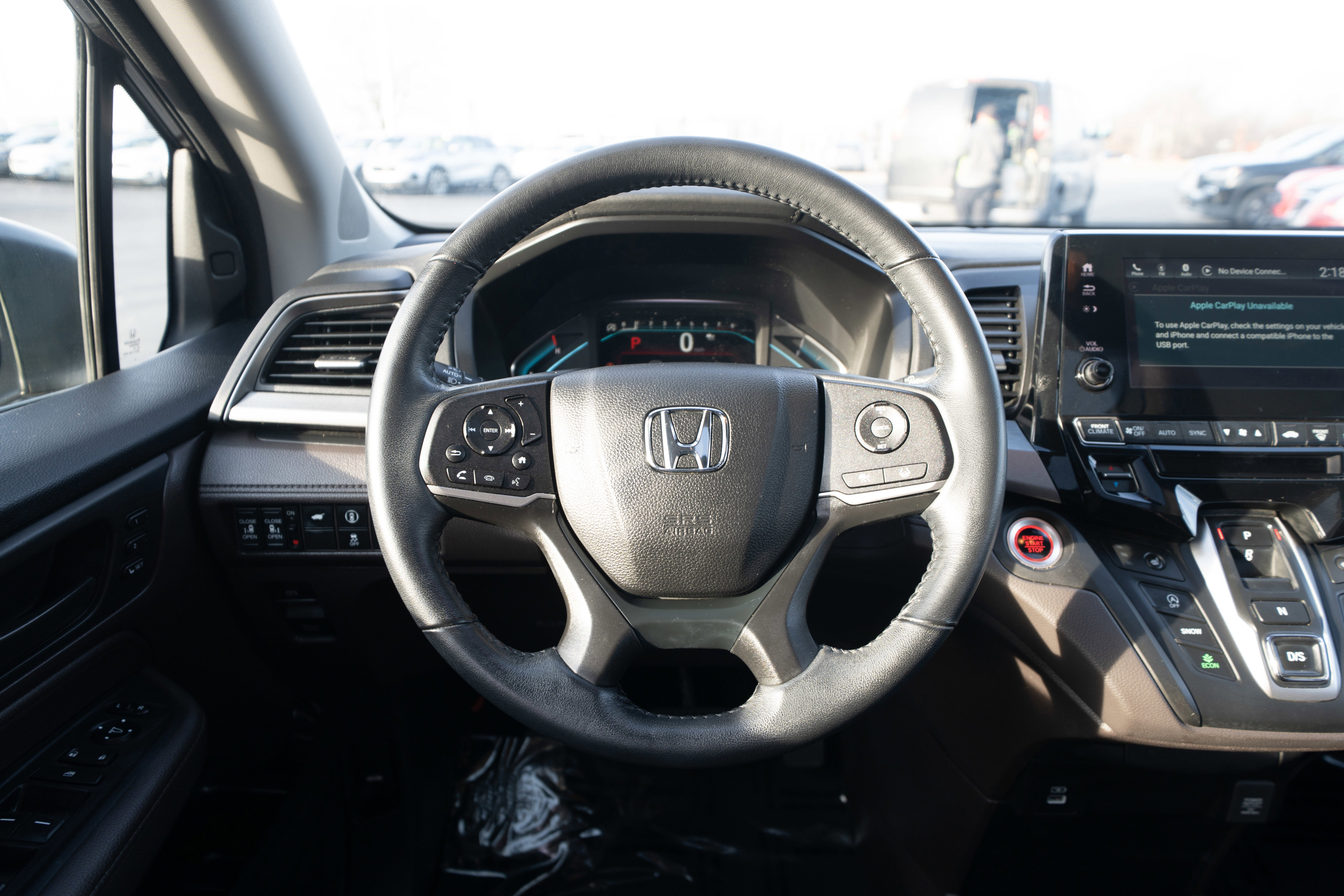 Used 2023 Honda Odyssey EX-L image 21