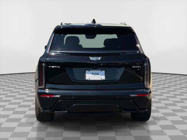 Used 2026 Cadillac Vistiq Platinum w/ LPO, Floor Liner Package AWD/4WD image 6