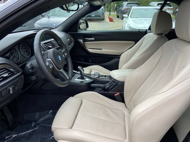 Used 2017 BMW M240i xDrive Convertible AWD/4WD image 20
