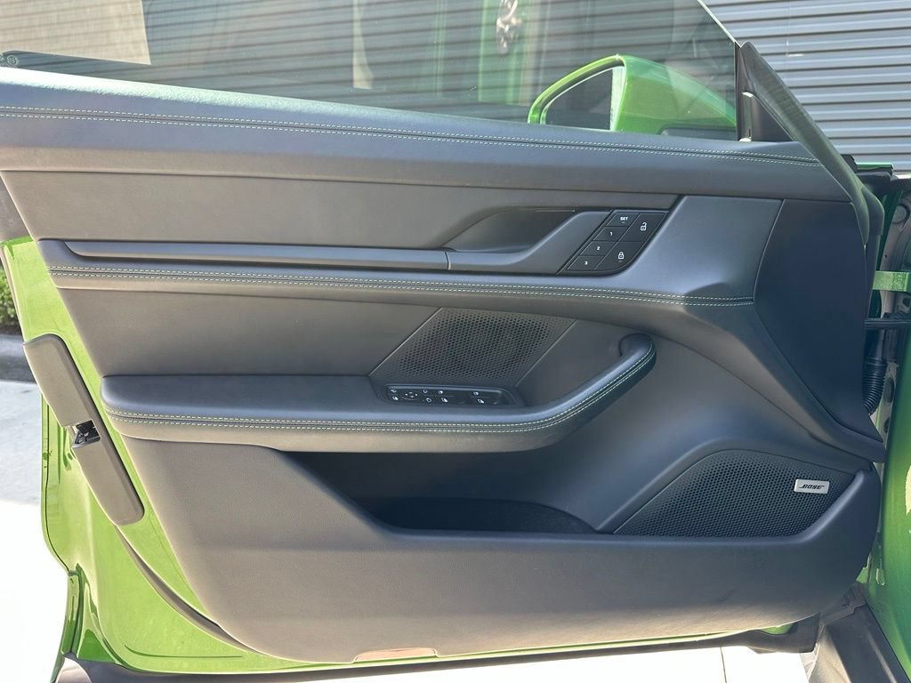 Certified 2022 Porsche Taycan RWD image 16