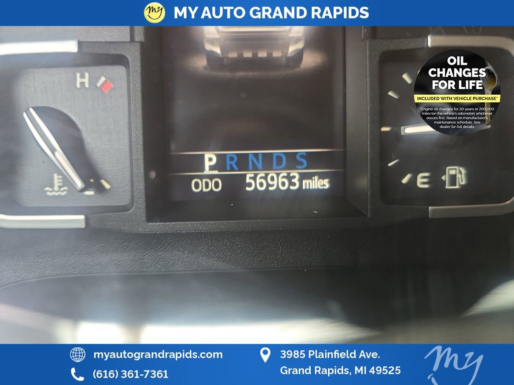 Used 2018 Toyota Tundra SR5 AWD/4WD image 16
