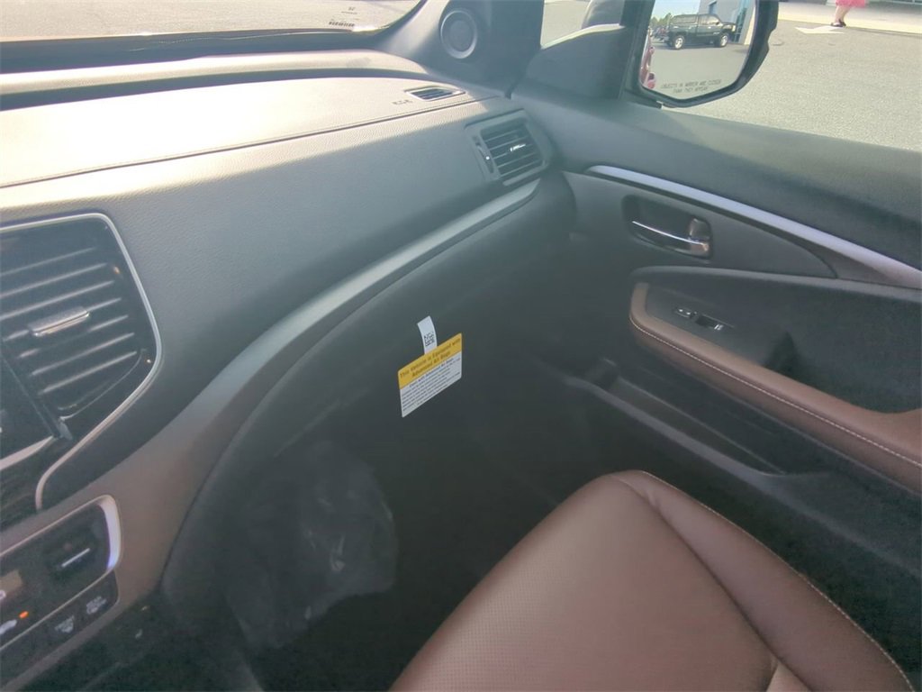 New 2026 Honda Ridgeline RTL image 16