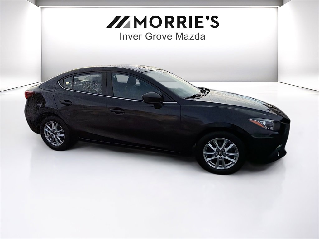 Used 2014 MAZDA MAZDA3 i Grand Touring image 4