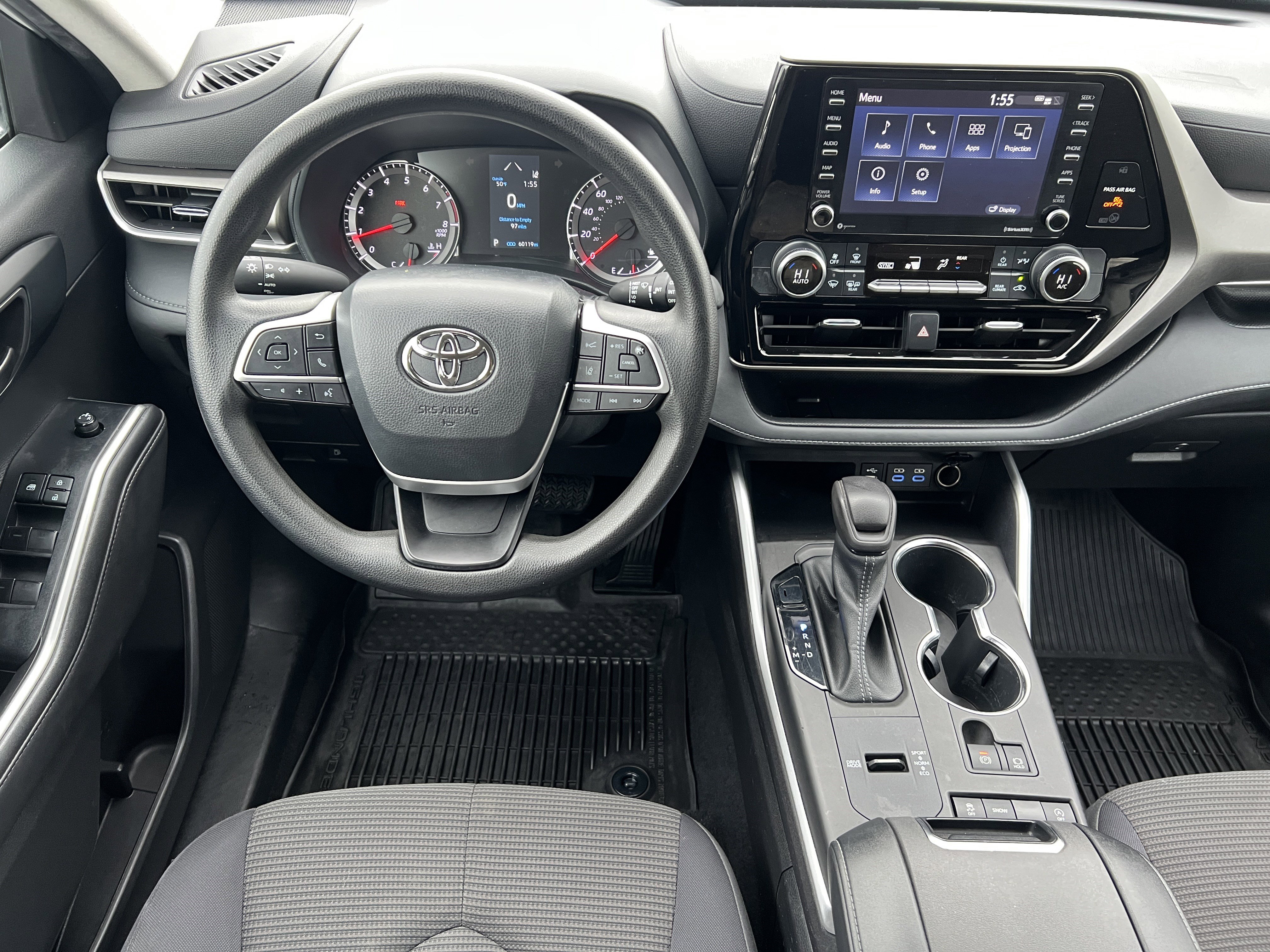 Used 2022 Toyota Highlander L image 34