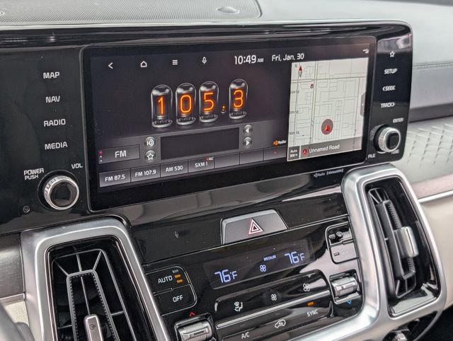 Used 2021 Kia Sorento SX image 27