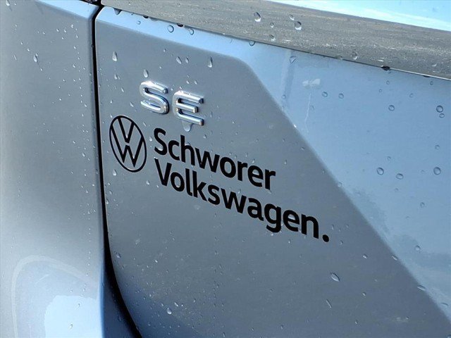 New 2026 Volkswagen Atlas SE image 8