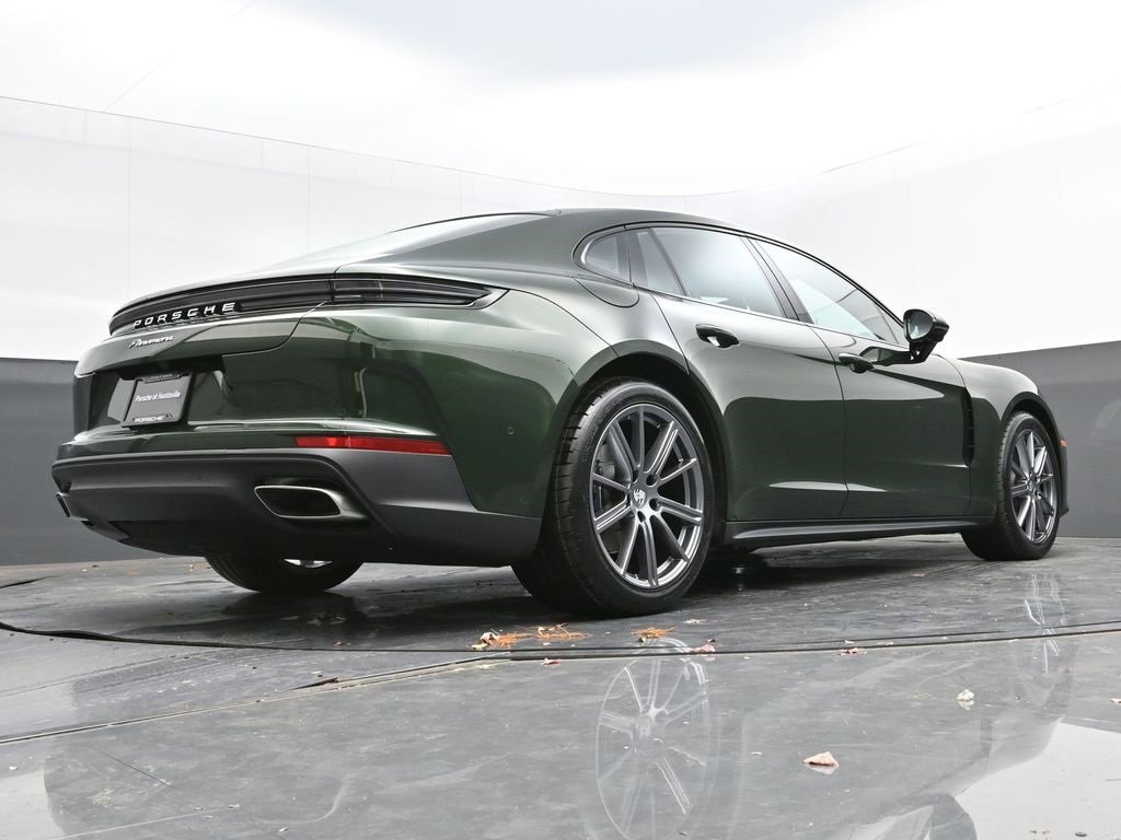 New 2025 Porsche Panamera image 35