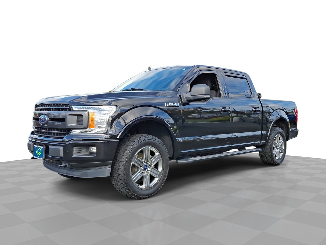 Used 2019 Ford F150 XLT w/ Equipment Group 302A Luxury