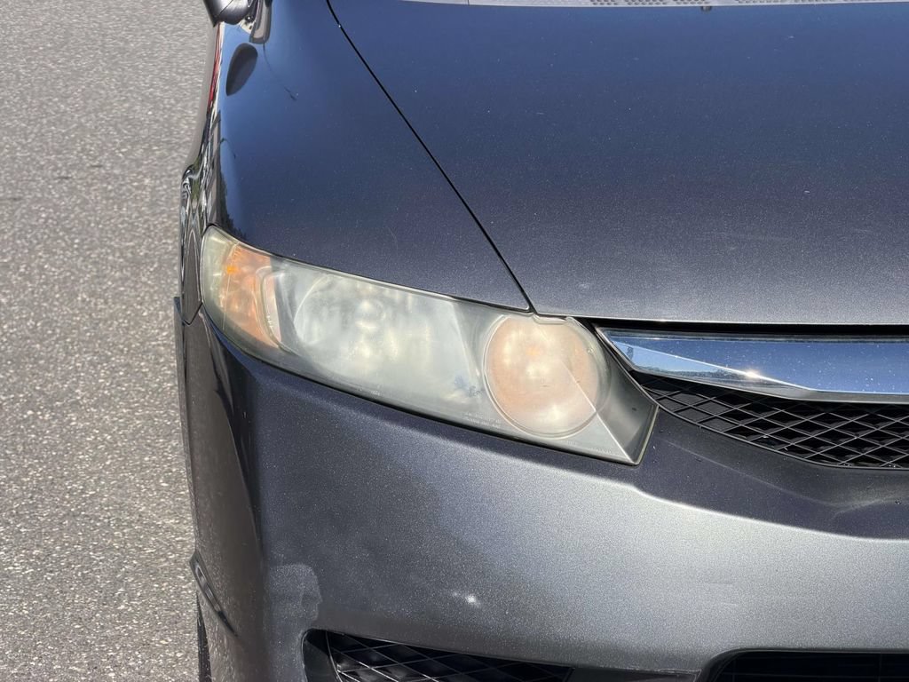 Used 2009 Honda Civic LX image 9