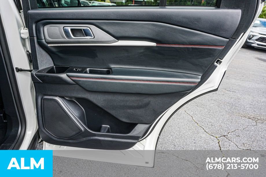 Used 2025 Ford Explorer ST-Line AWD/4WD image 59