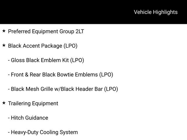 Used 2021 Chevrolet Blazer LT w/ LPO, Black Accent Package image 2