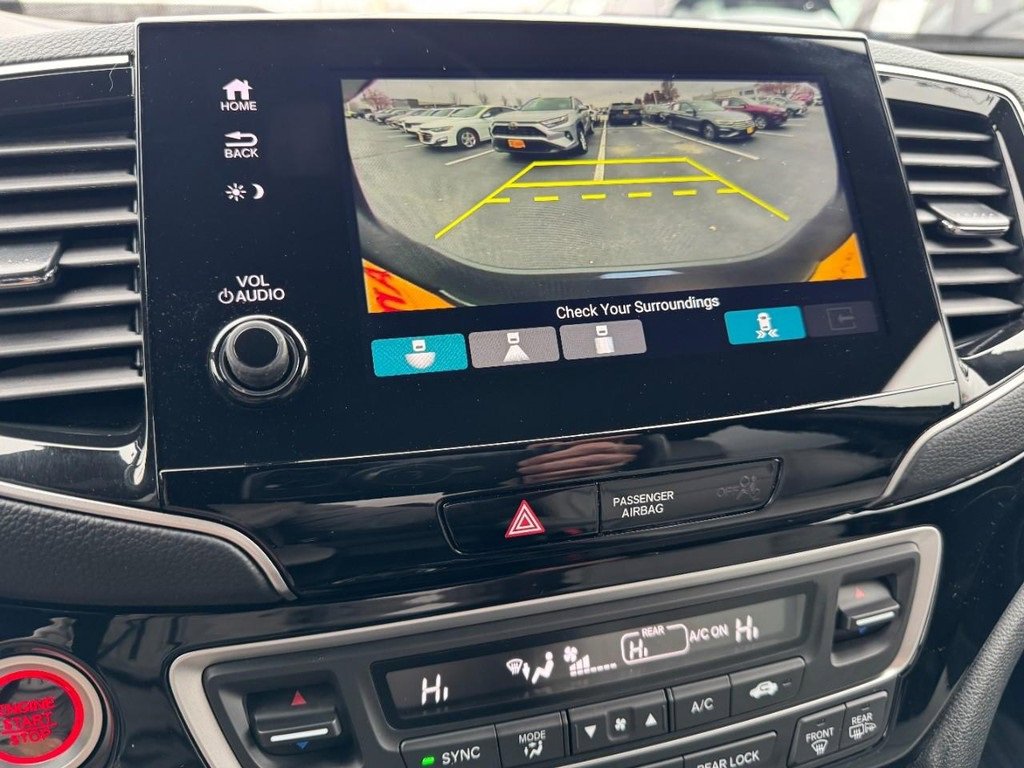 Used 2023 Honda Passport Elite image 23