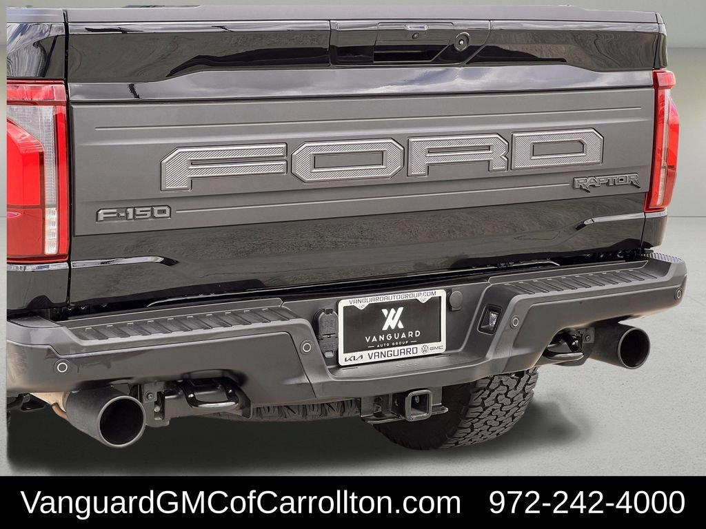 Used 2025 Ford F150 Raptor AWD/4WD image 6