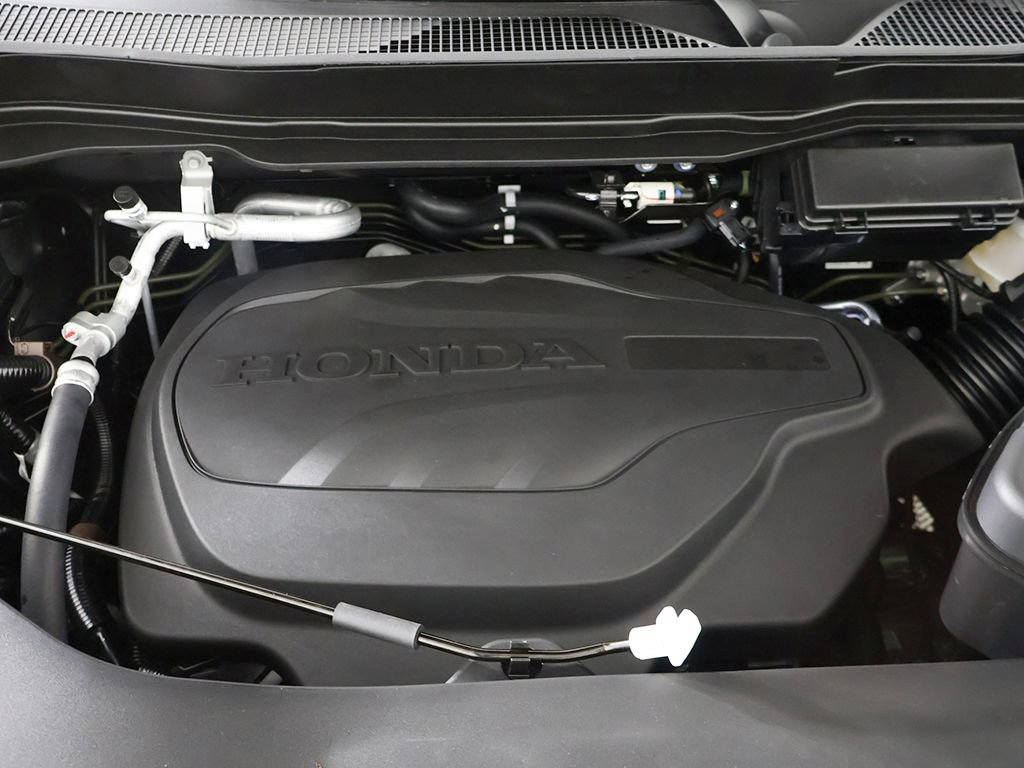New 2026 Honda Ridgeline TrailSport image 10