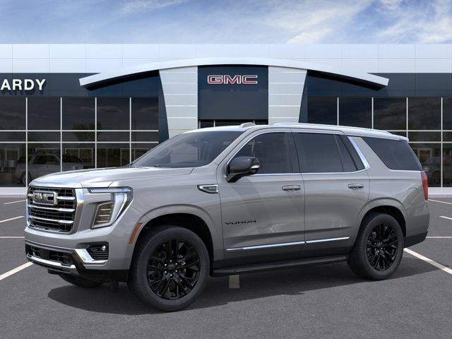 New 2026 GMC Yukon Elevation w/ LPO, Elevation Black Package AWD/4WD image 2