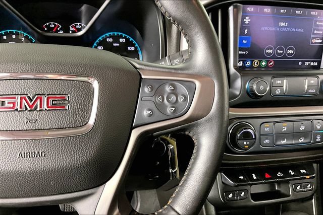 Used 2022 GMC Canyon AT4 AWD/4WD image 12