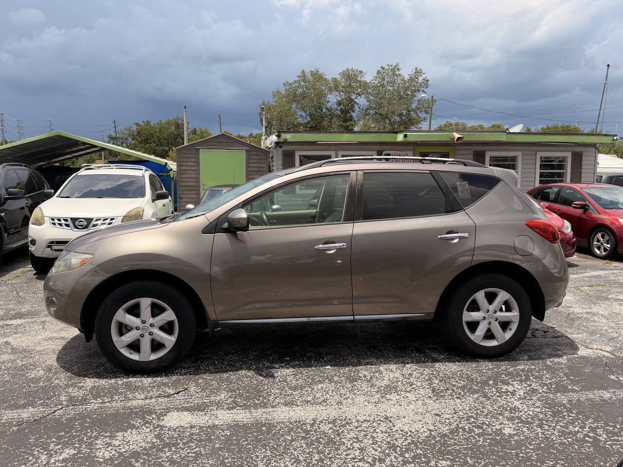 Used 2010 Nissan Murano SL w/ Leather Pkg FWD image 7