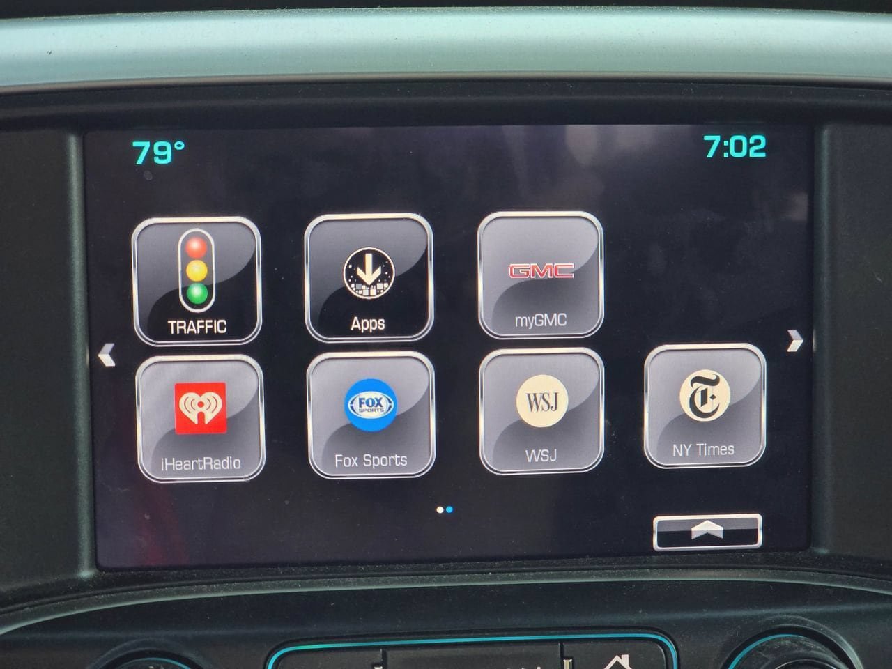 Used 2018 GMC Sierra 1500 SLT AWD/4WD image 20