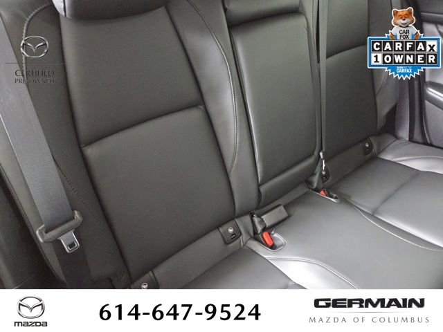 Used 2025 MAZDA MAZDA3 s image 20