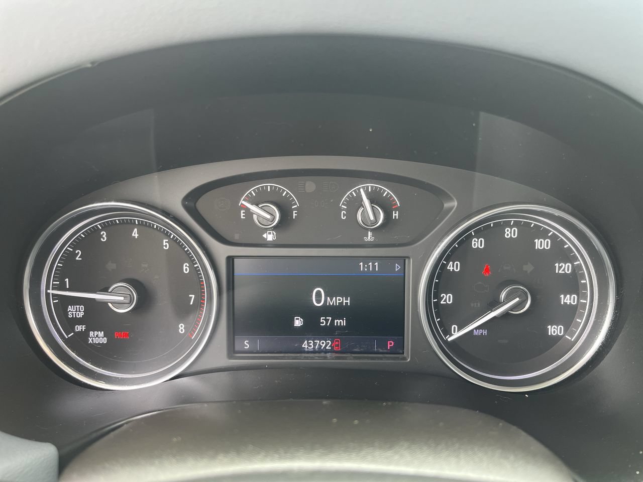 Used 2021 Buick Enclave Essence FWD image 10
