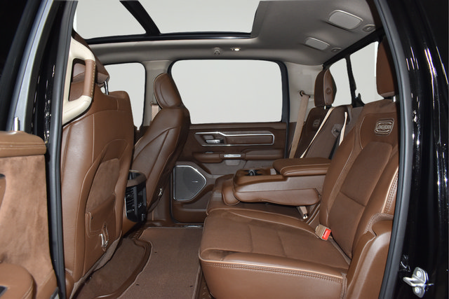 Certified 2021 RAM 1500 Limited AWD/4WD image 12