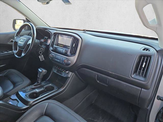 Used 2021 GMC Canyon AT4 image 20