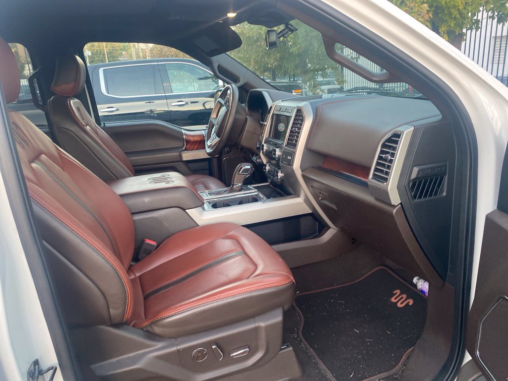 Used 2020 Ford F150 King Ranch w/ Equipment Group 601A Luxury AWD/4WD image 7