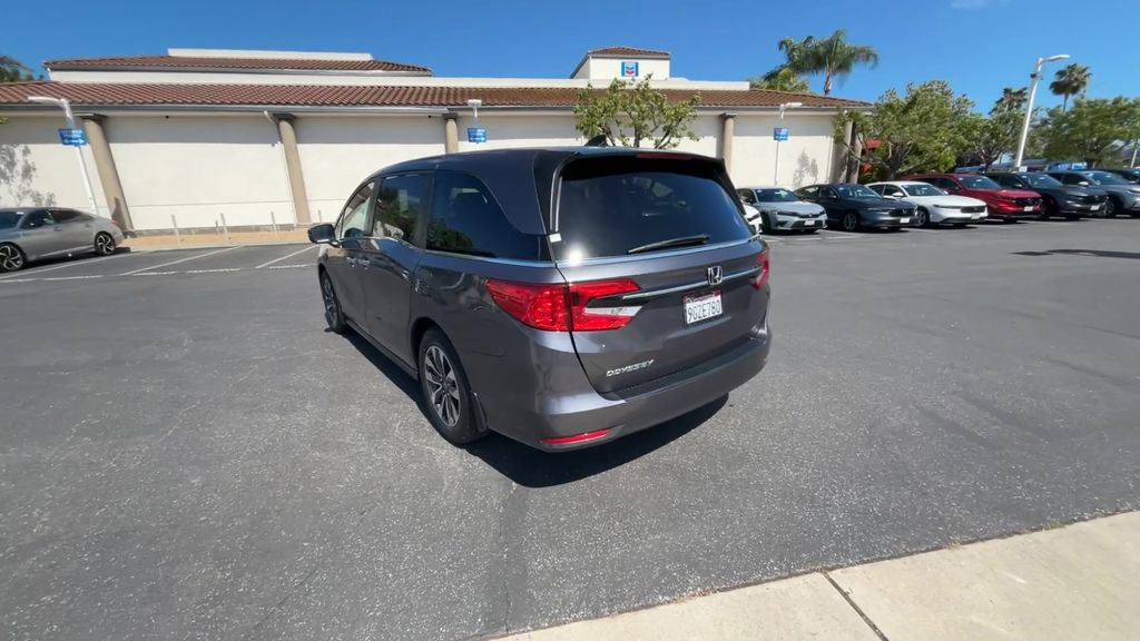 Certified 2023 Honda Odyssey EX-L image 7