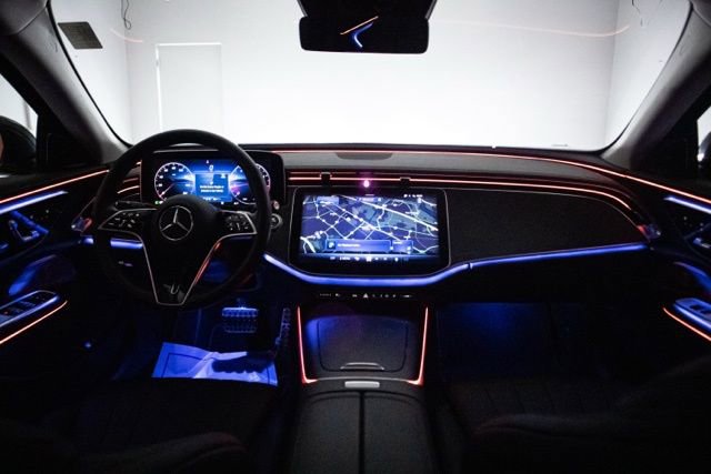 Used 2025 Mercedes-Benz E 450 4MATIC All-Terrain Wagon image 41