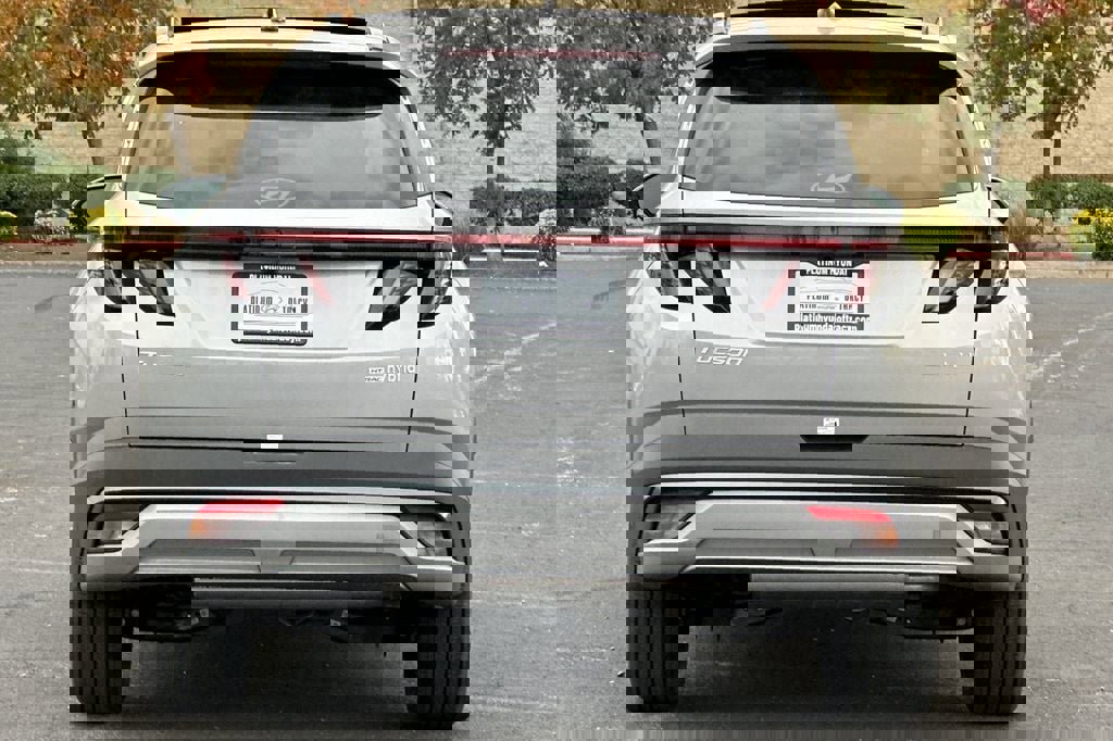 Used 2025 Hyundai Tucson SEL image 5