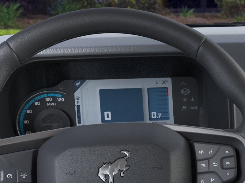 New 2025 Ford Bronco Big Bend AWD/4WD image 13