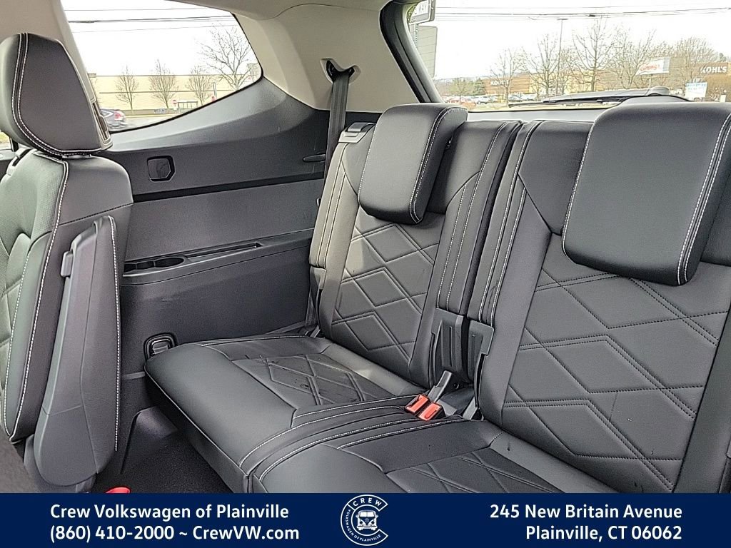 New 2026 Volkswagen Atlas SE image 49