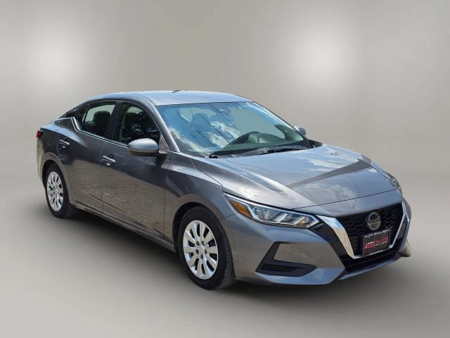 Used 2021 Nissan Sentra S FWD image 3