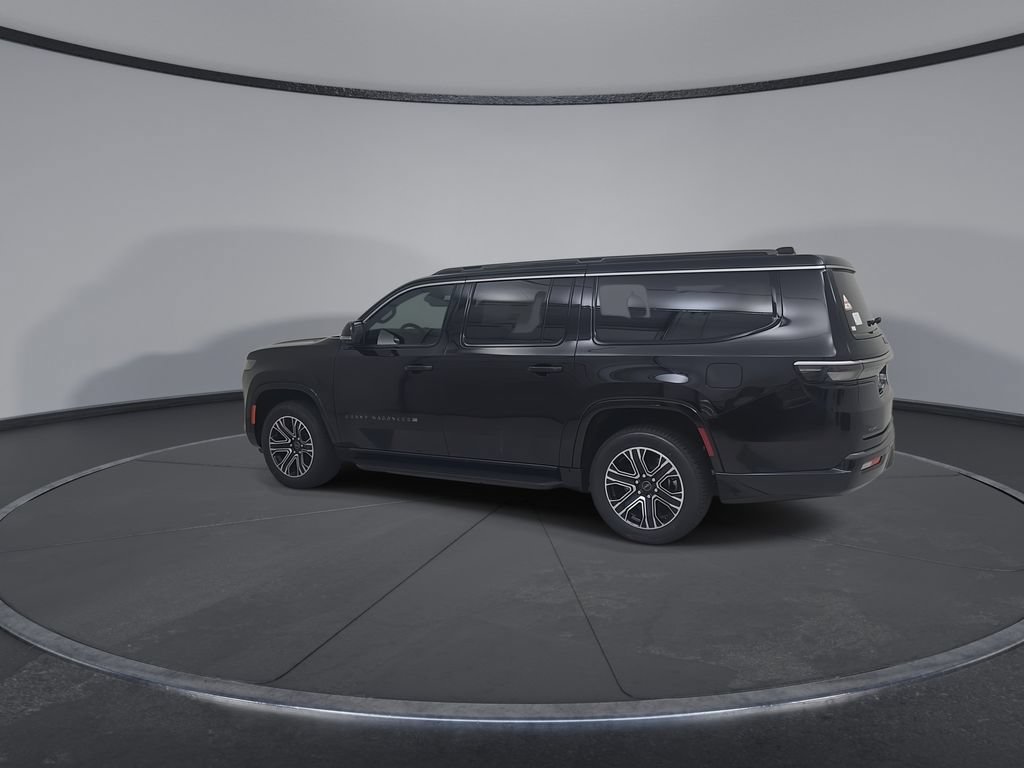 New 2026 Jeep Grand Wagoneer L 4WD w/ Premium Group I image 10