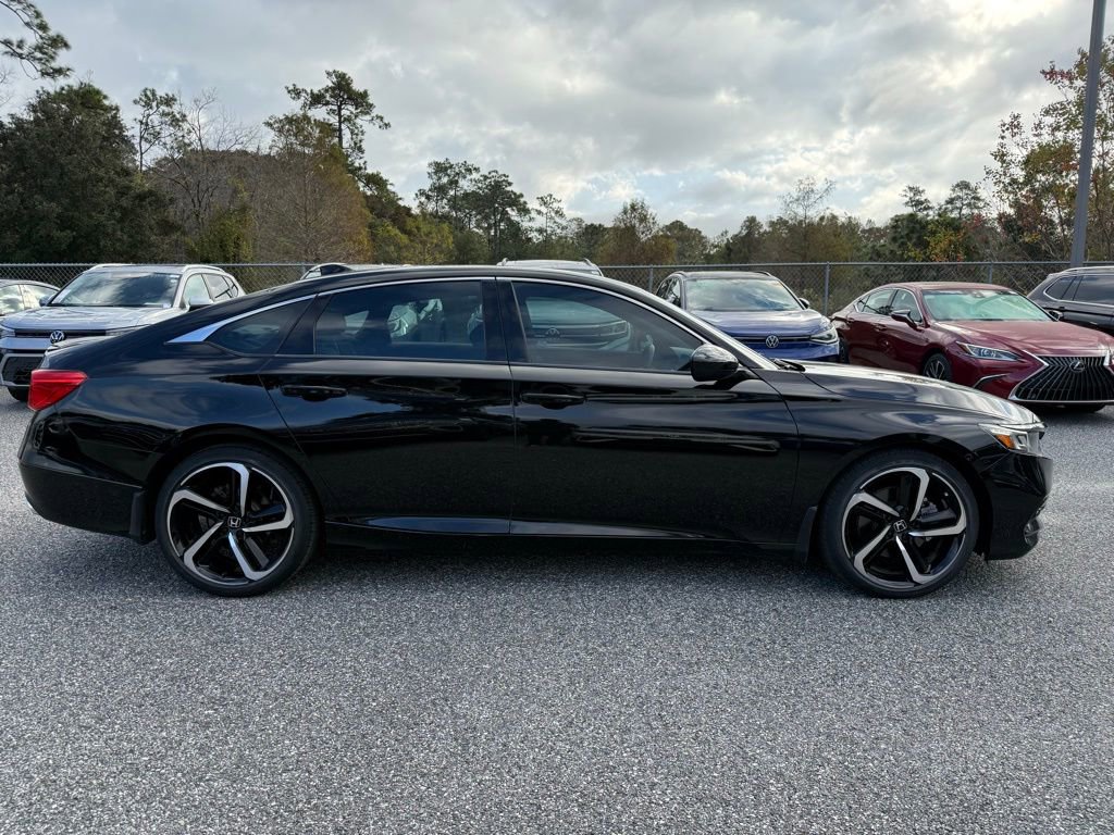 Used 2019 Honda Accord Sport image 9