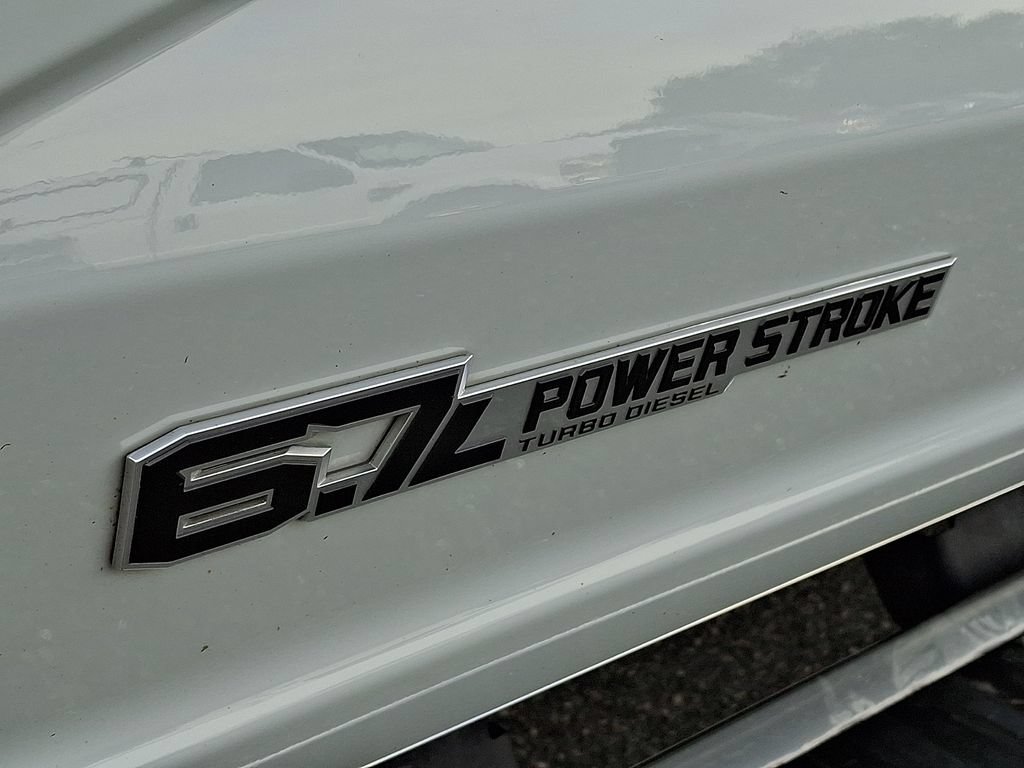 Used 2025 Ford F250 XLT AWD/4WD image 29