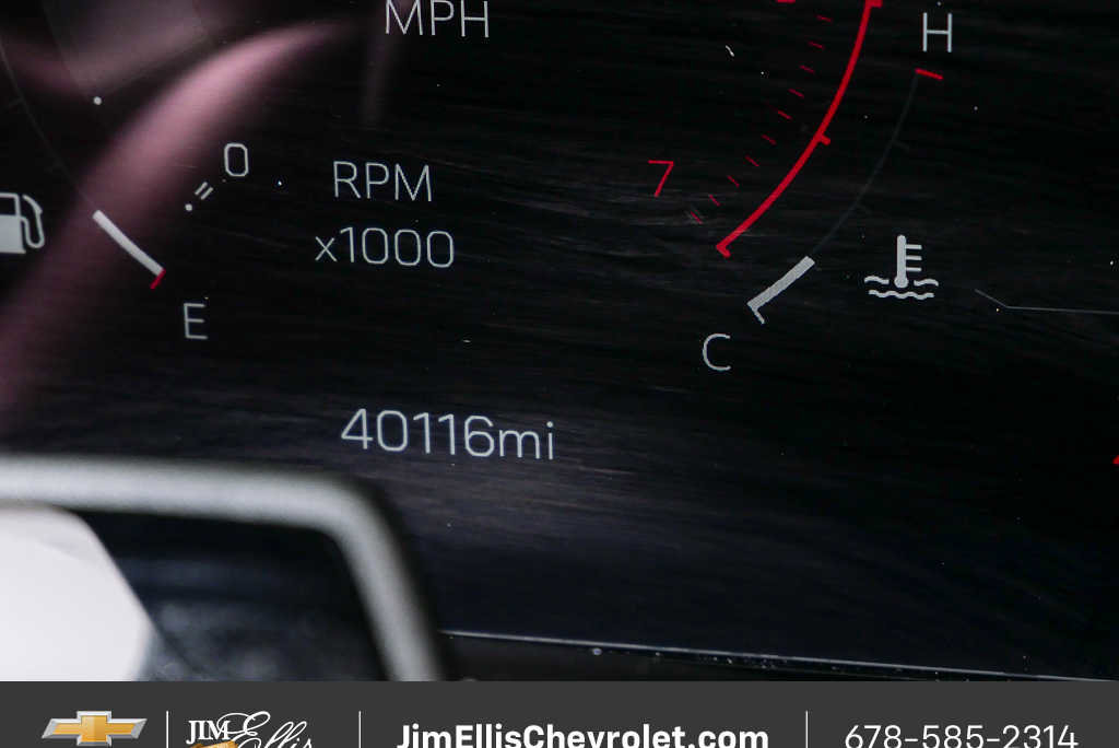 Certified 2025 GMC Yukon XL Denali Ultimate AWD/4WD image 12
