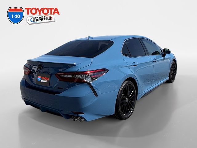 Certified 2024 Toyota Camry XSE w/ Blackout Package (TMS) FWD image 5