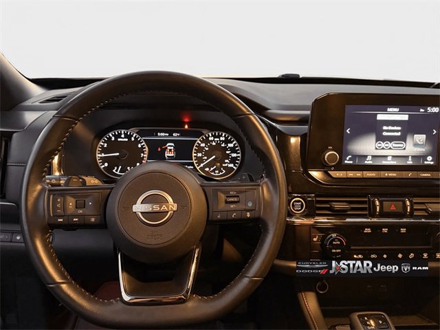 Used 2024 Nissan Pathfinder Rock Creek image 13