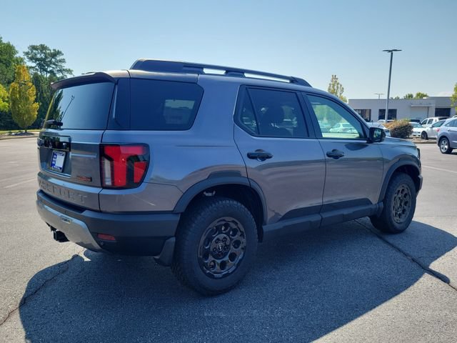 New 2026 Honda Passport TrailSport Elite image 4